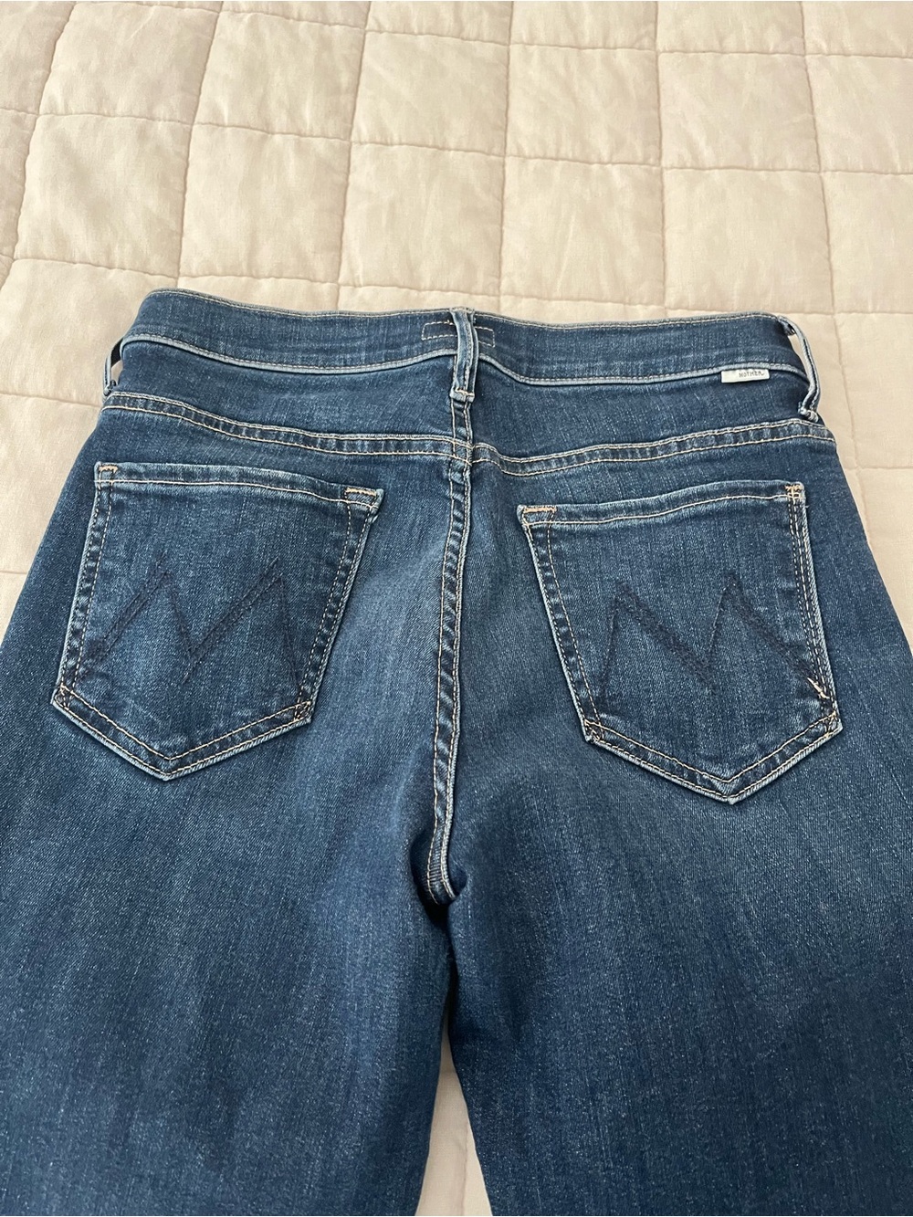 Mother Women’s jeans 26 - Picture 2 of 13